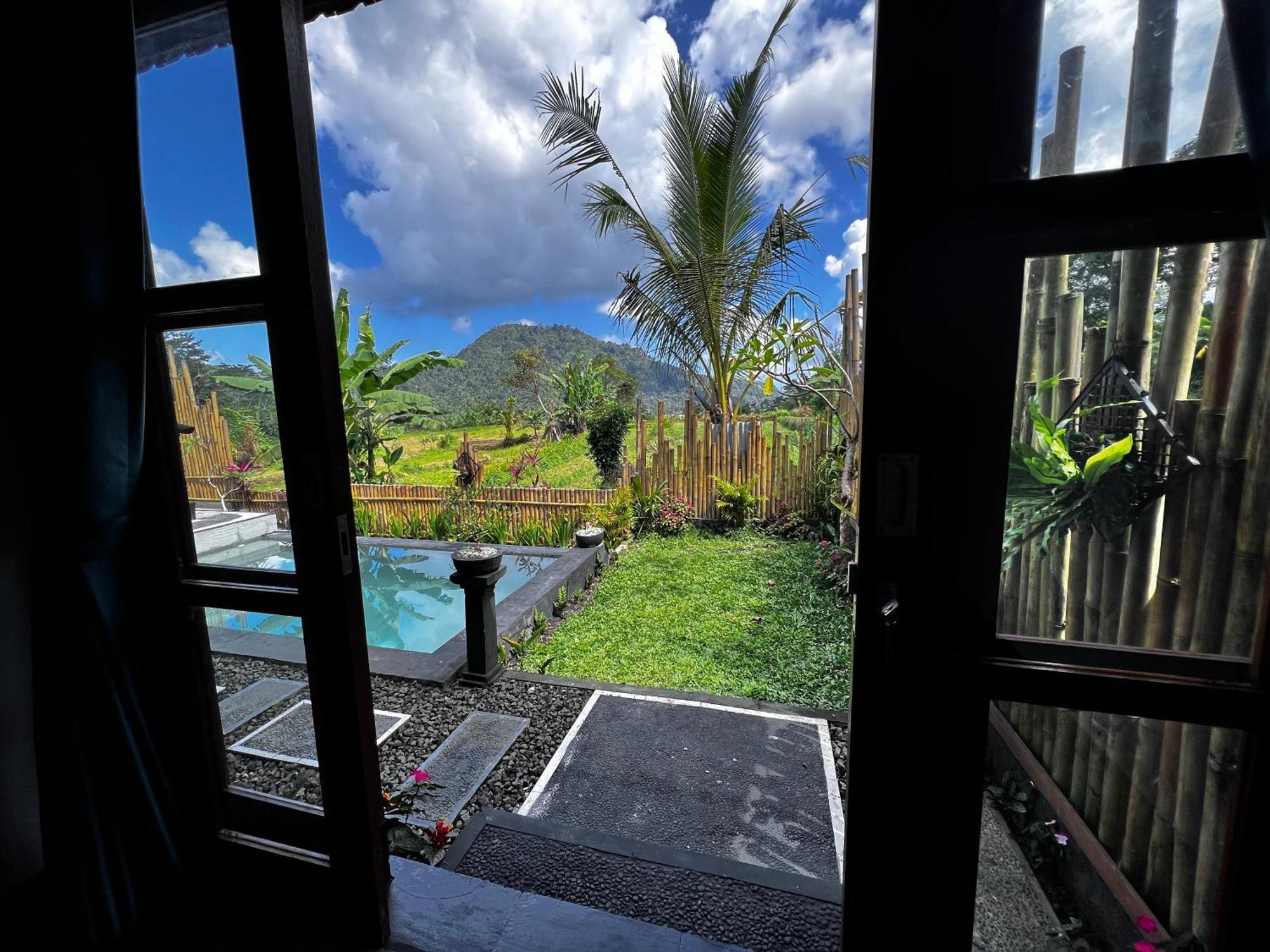 Ume Dukuh Home Sidemen Sidemen  Exterior photo